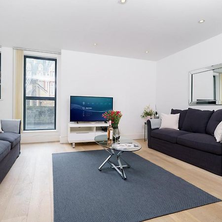 Trafalgar Sq 1 Bedr, 3 Beds Sleeps 6 London Eksteriør billede