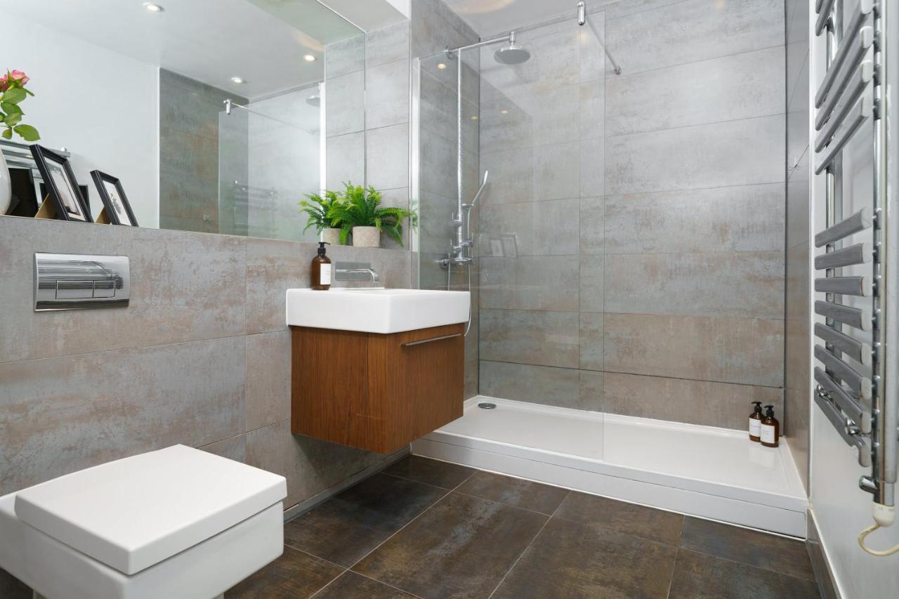 Trafalgar Sq 1 Bedr, 3 Beds Sleeps 6 London Eksteriør billede
