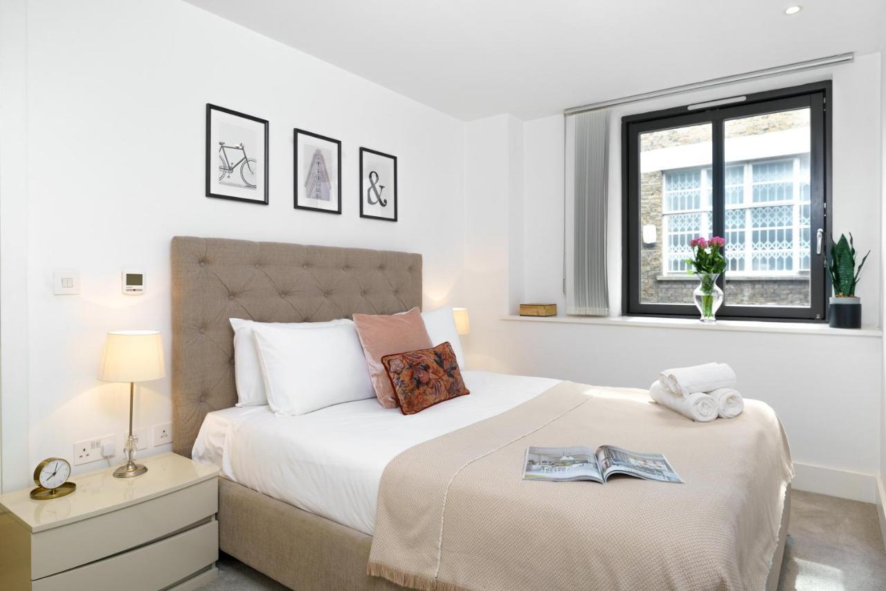 Trafalgar Sq 1 Bedr, 3 Beds Sleeps 6 London Eksteriør billede