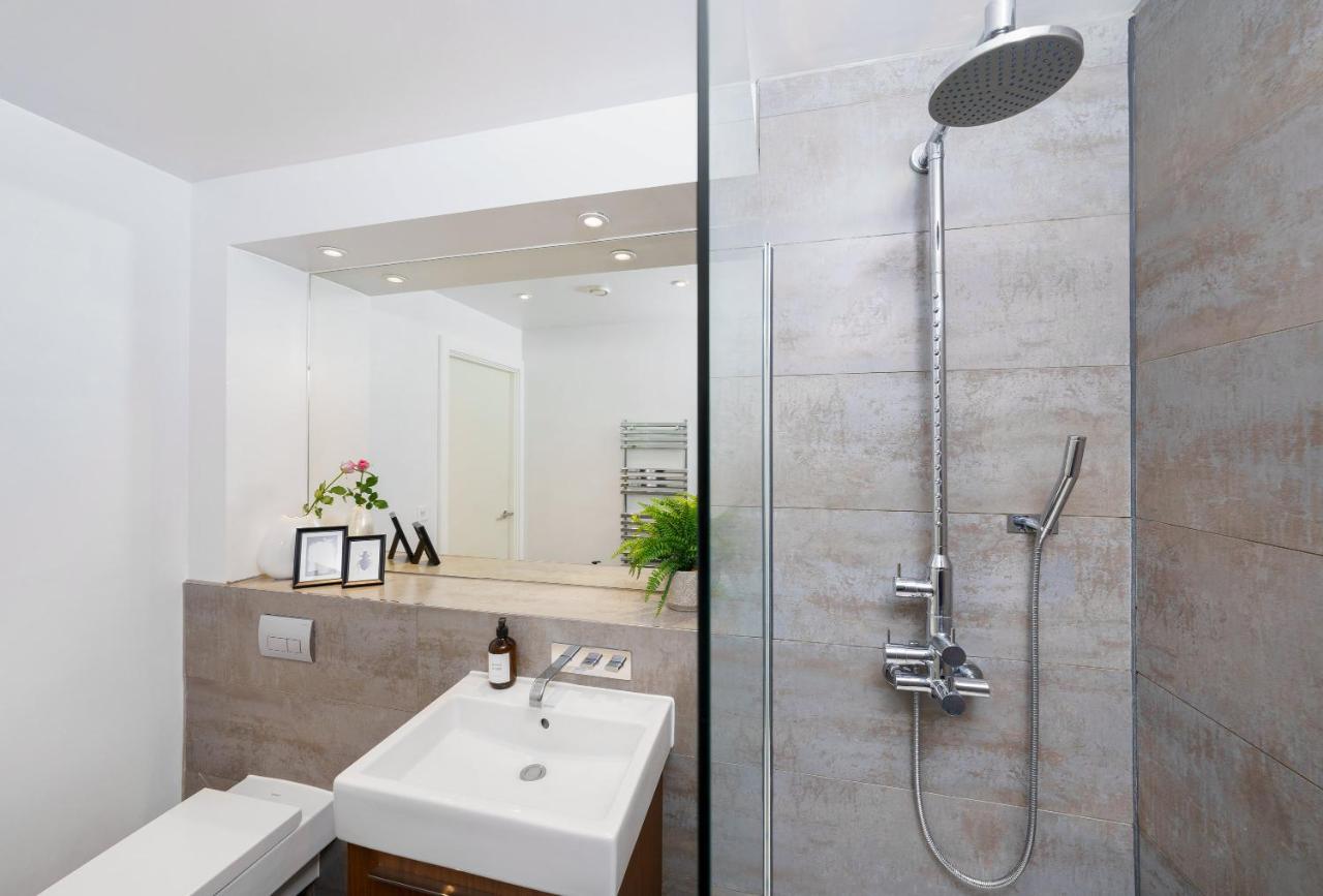 Trafalgar Sq 1 Bedr, 3 Beds Sleeps 6 London Eksteriør billede