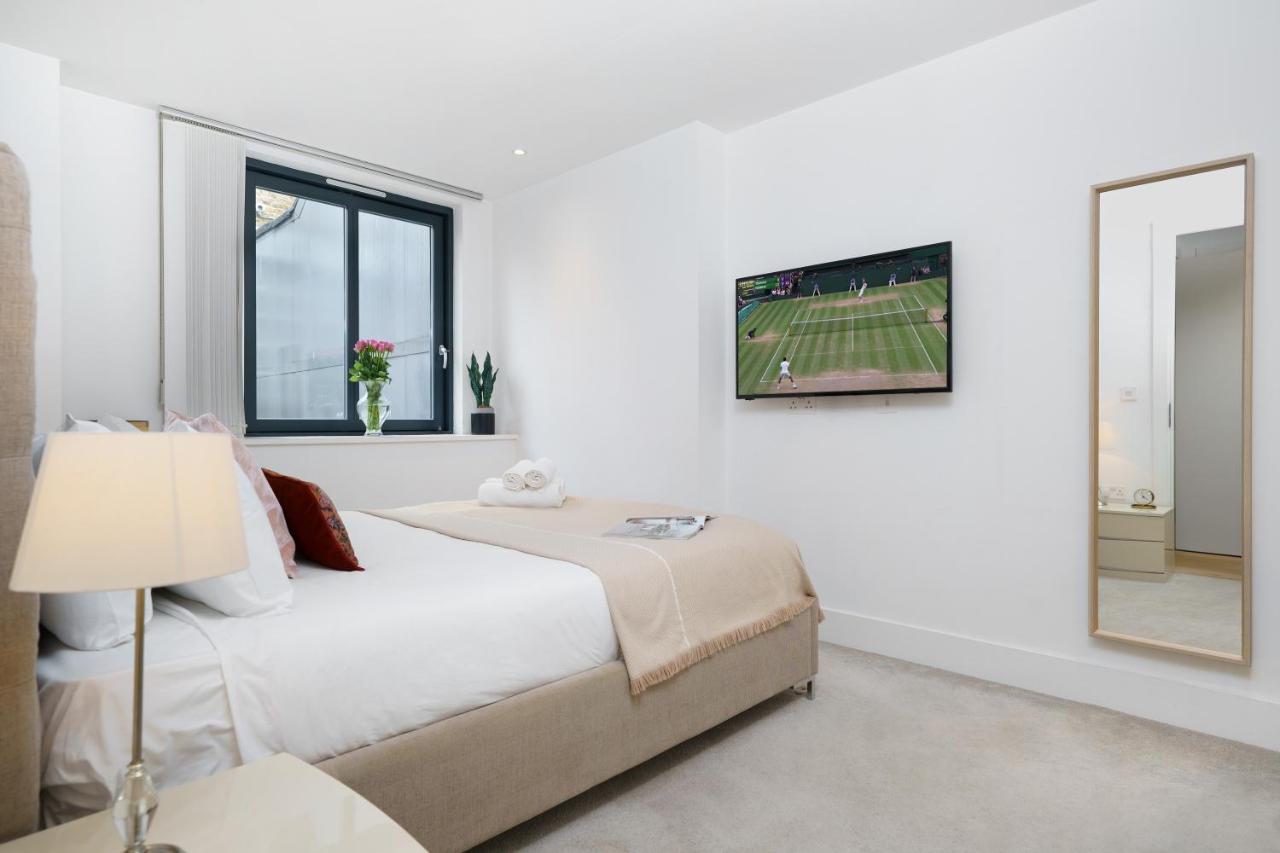 Trafalgar Sq 1 Bedr, 3 Beds Sleeps 6 London Eksteriør billede