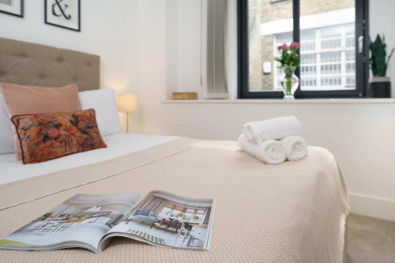 Trafalgar Sq 1 Bedr, 3 Beds Sleeps 6 London Eksteriør billede