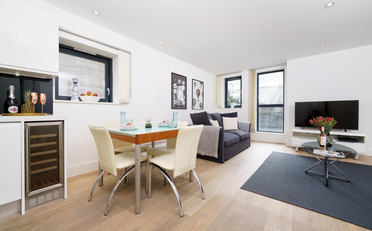 Trafalgar Sq 1 Bedr, 3 Beds Sleeps 6 London Eksteriør billede