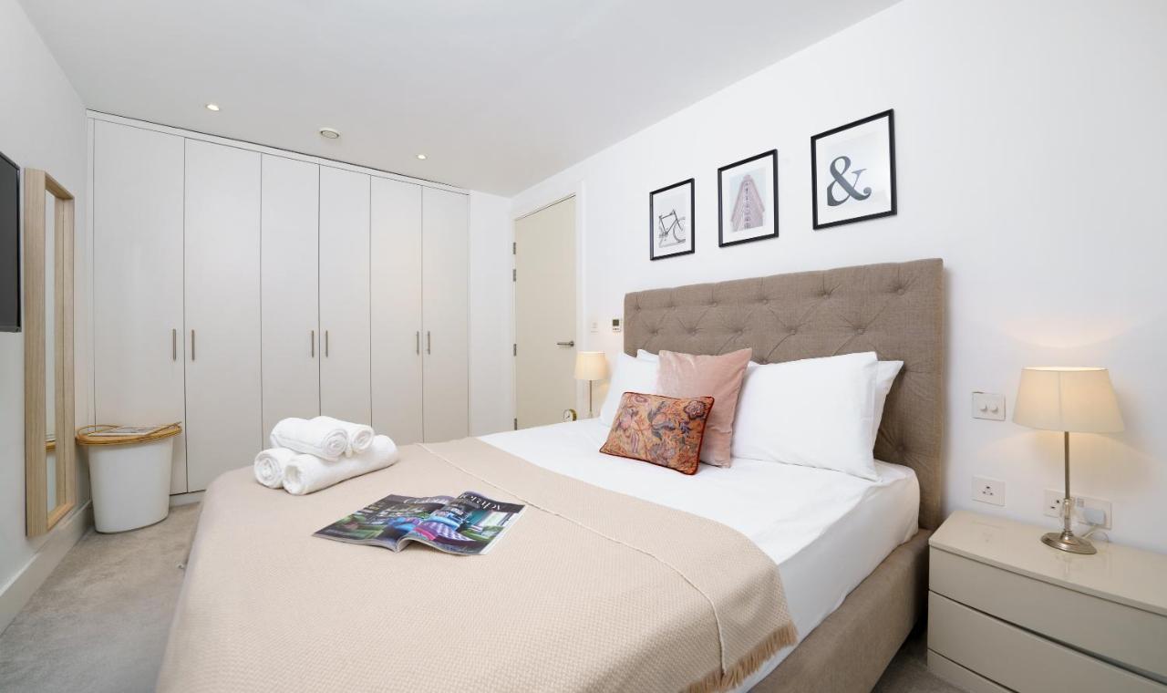 Trafalgar Sq 1 Bedr, 3 Beds Sleeps 6 London Eksteriør billede