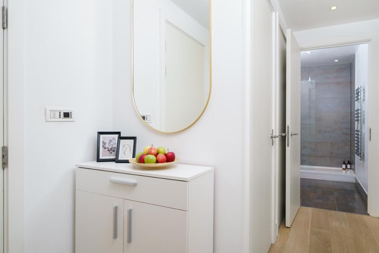 Trafalgar Sq 1 Bedr, 3 Beds Sleeps 6 London Eksteriør billede