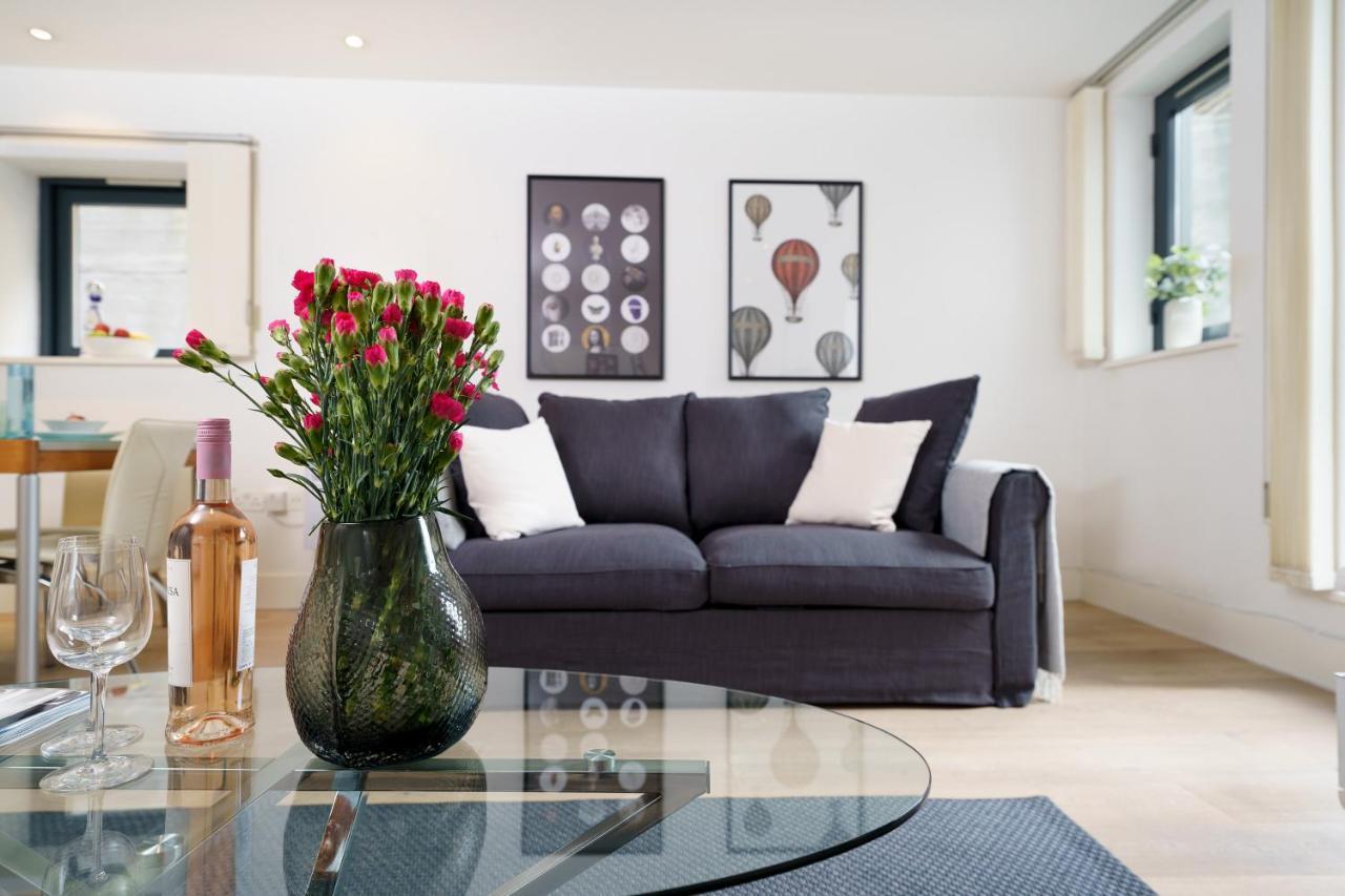 Trafalgar Sq 1 Bedr, 3 Beds Sleeps 6 London Eksteriør billede