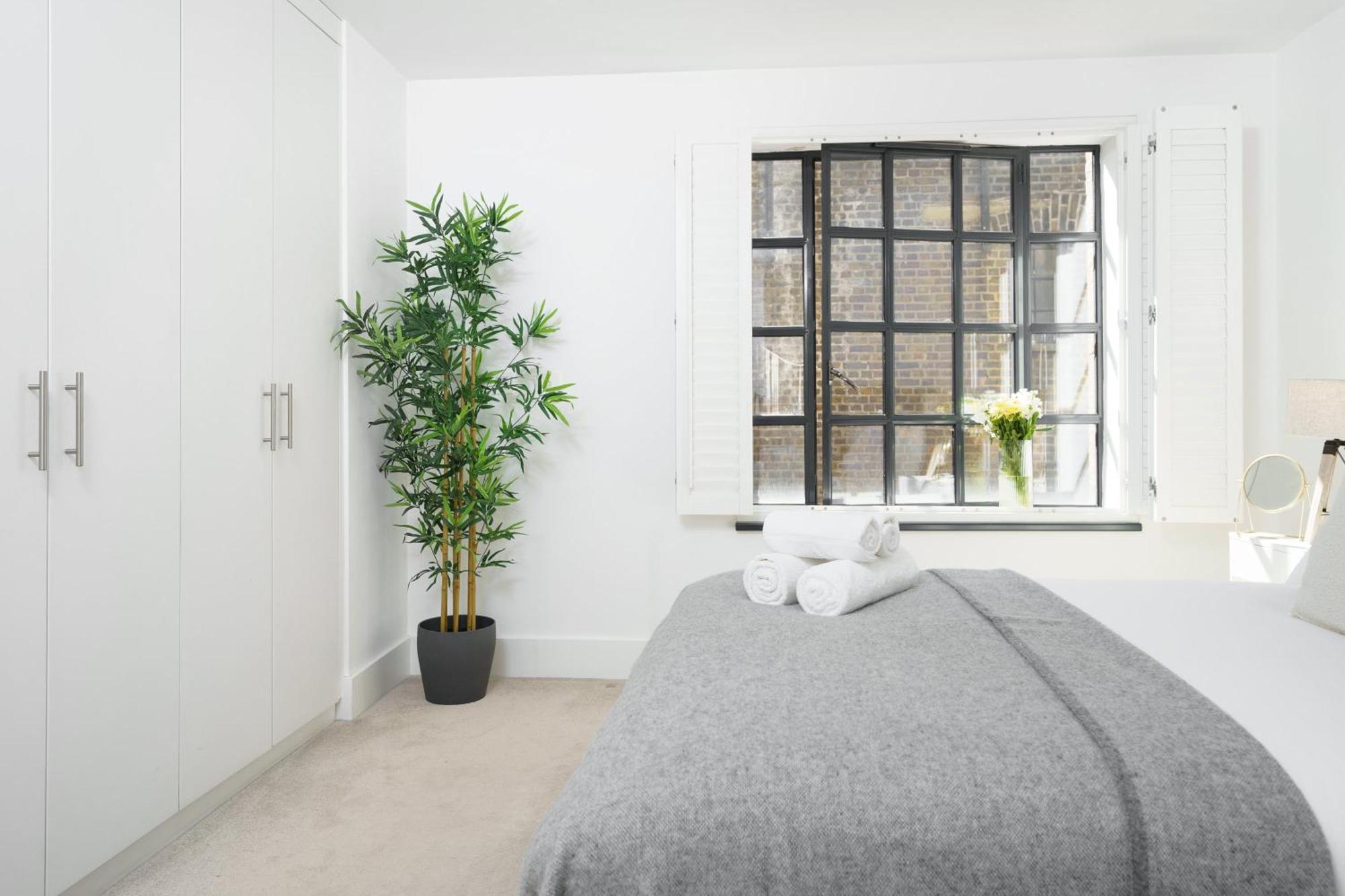 Trafalgar Sq 1 Bedr, 3 Beds Sleeps 6 London Eksteriør billede