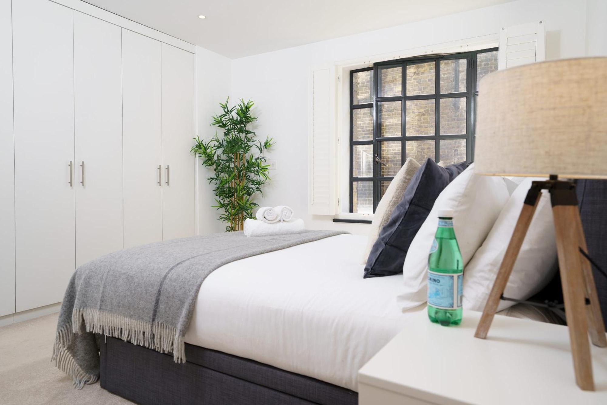 Trafalgar Sq 1 Bedr, 3 Beds Sleeps 6 London Eksteriør billede