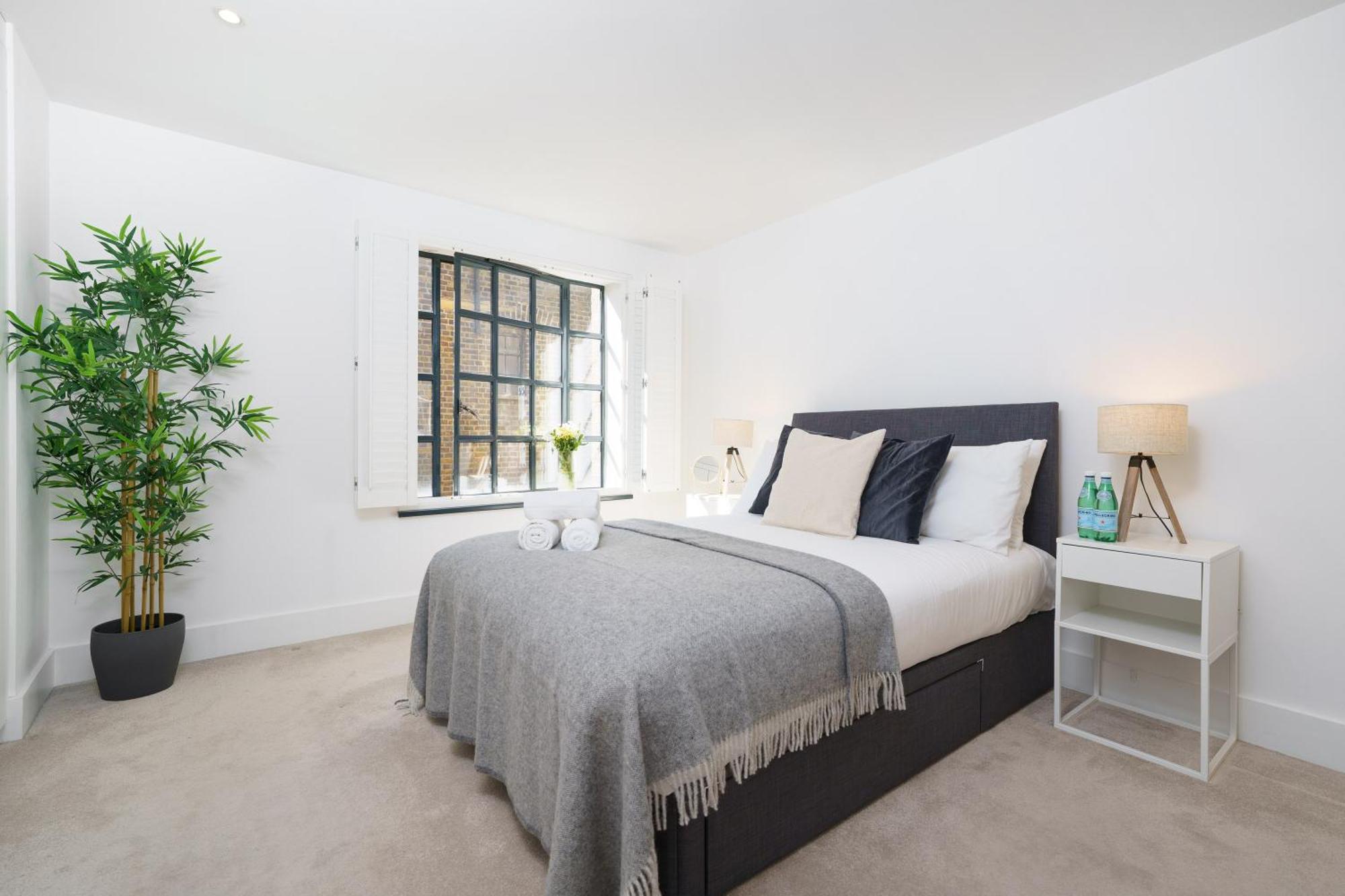 Trafalgar Sq 1 Bedr, 3 Beds Sleeps 6 London Eksteriør billede